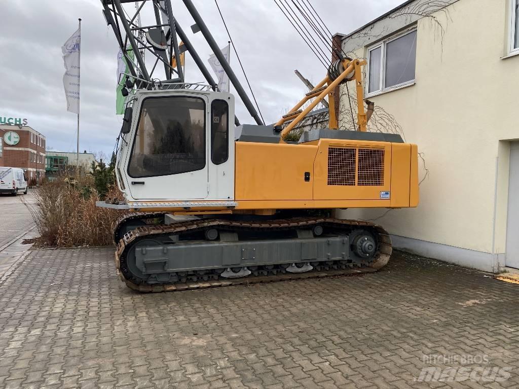 Liebherr HS 833 HD Grävmaskiner med släpskopa