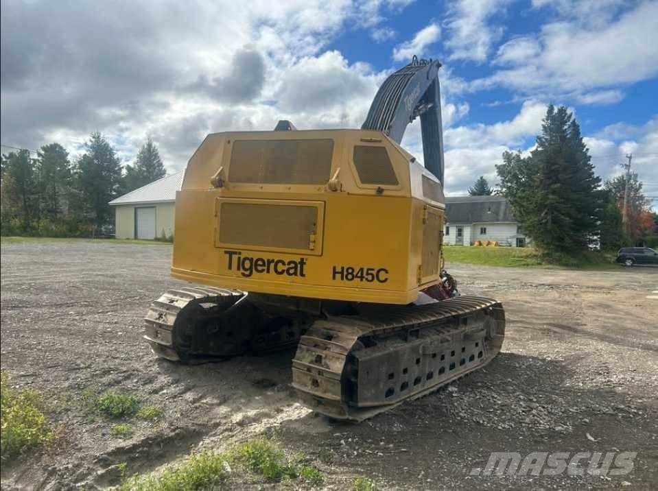 Tigercat H845C Kvistare