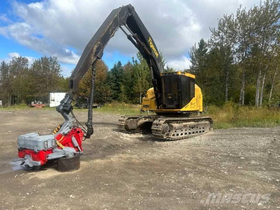 Tigercat H845C Kvistare