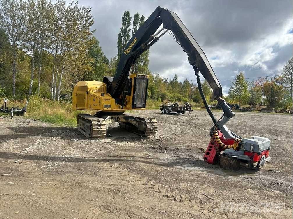 Tigercat H845C Kvistare