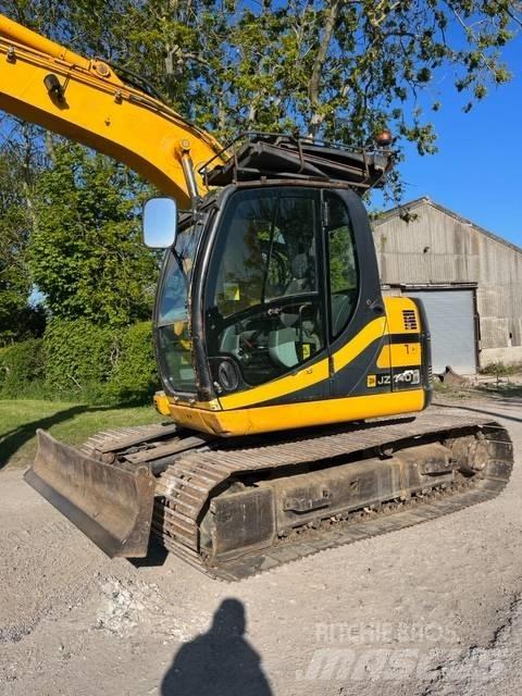 JCB JZ 140 LC Bandgrävare