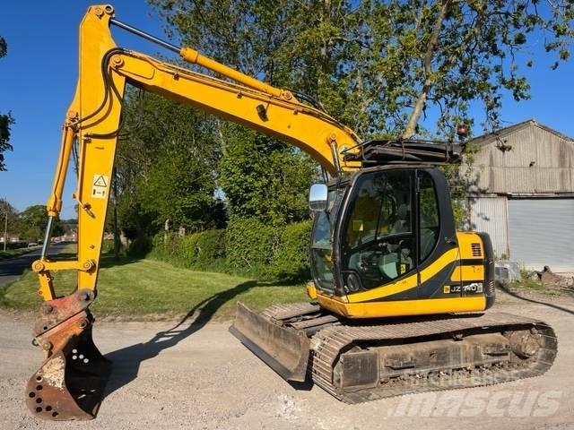 JCB JZ 140 LC Bandgrävare