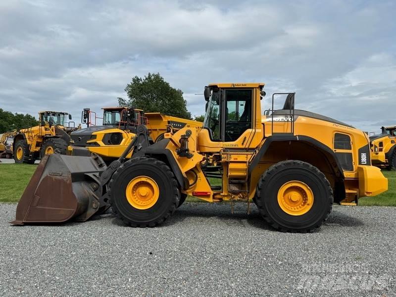Volvo L 180 H Hjullastare