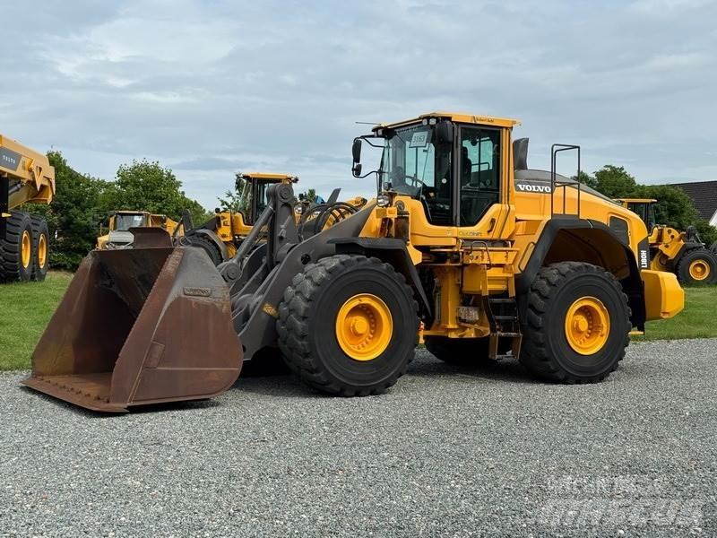 Volvo L 180 H Hjullastare