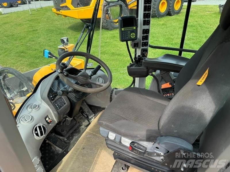 Volvo L 180 H Hjullastare