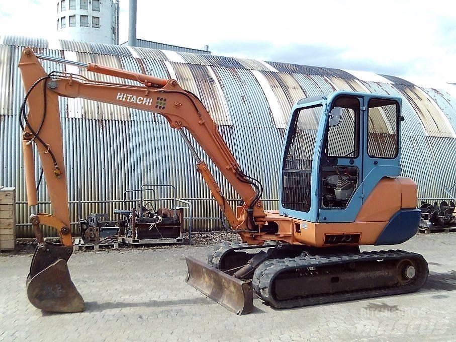 Hitachi EX 40 Minigrävare < 7t
