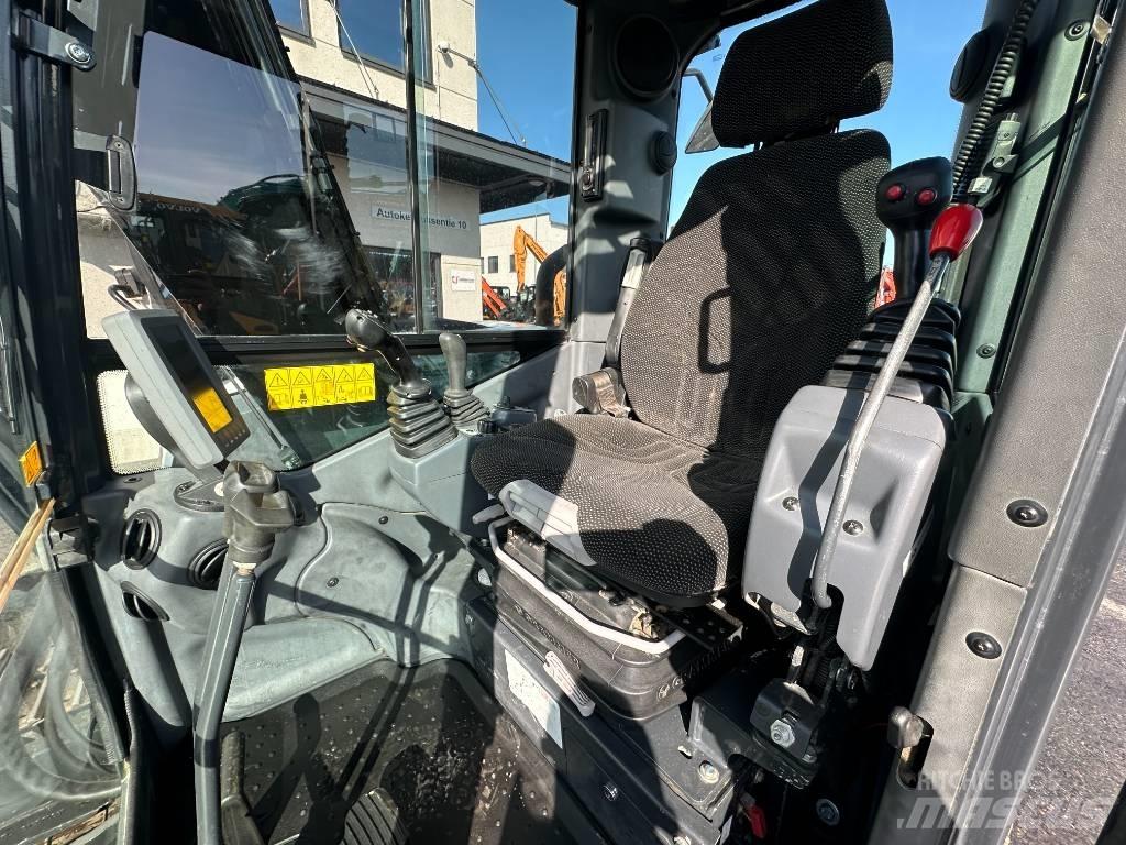 ECM ES 85 SB Midigrävmaskiner 7t - 12t