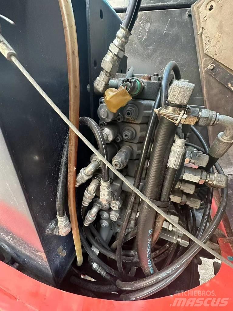 Kubota U 55-4 Minigrävare < 7t
