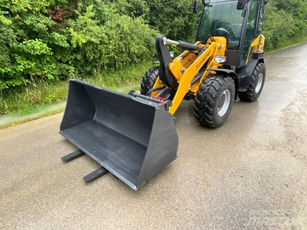 Schäffer 5470Z Hjullastare