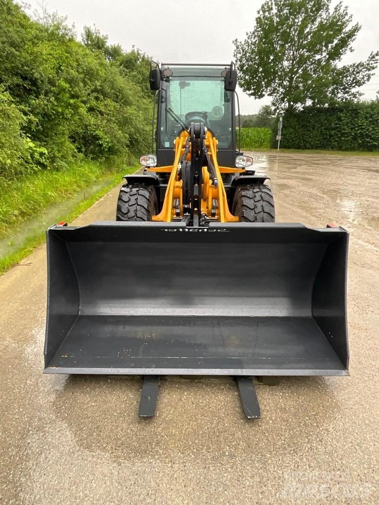 Schäffer 5470Z Hjullastare