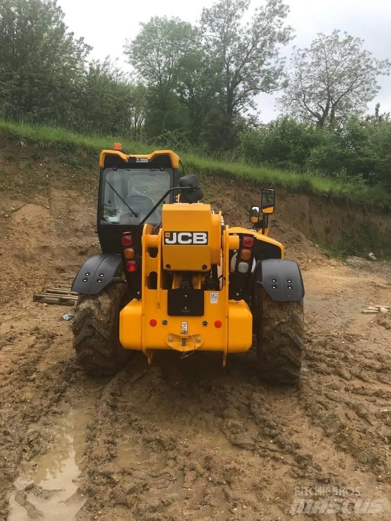JCB 540-180-HI-VIZ Teleskoplastare