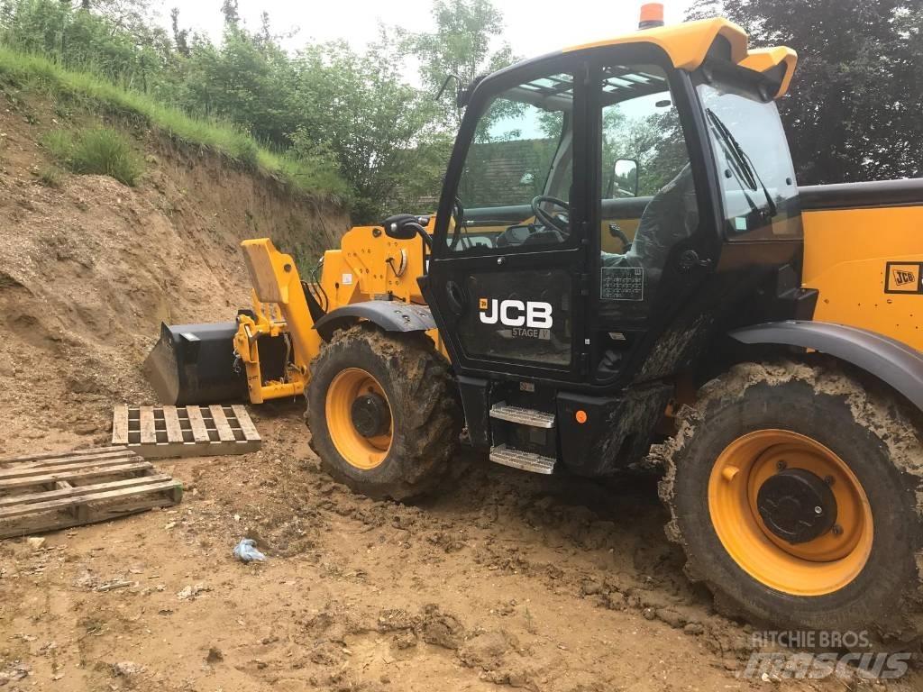JCB 540-180-HI-VIZ Teleskoplastare