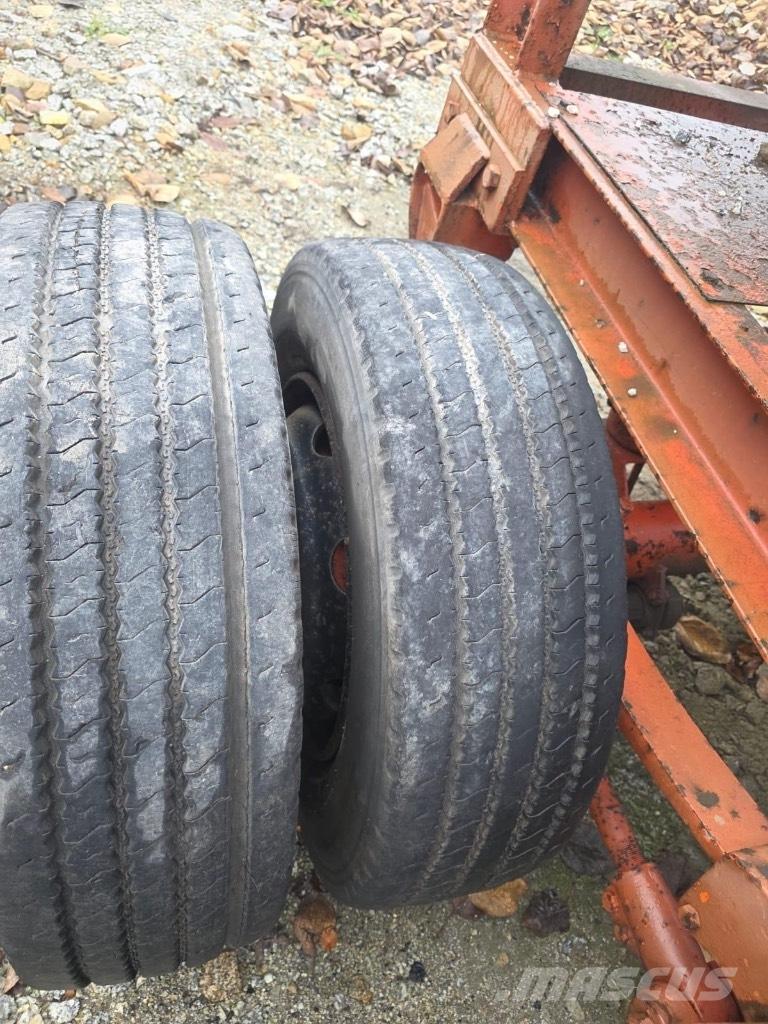 Tesab 623CT Mobila krossar