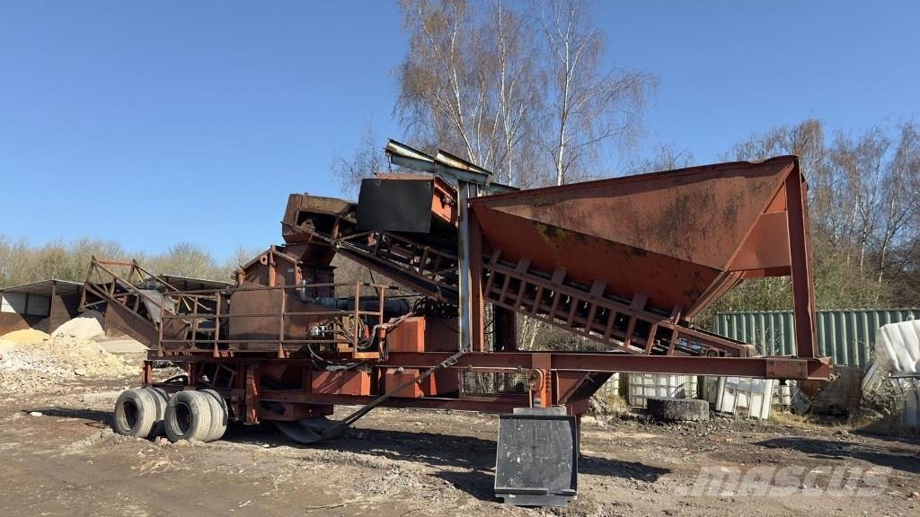 Tesab 623CT Mobila krossar