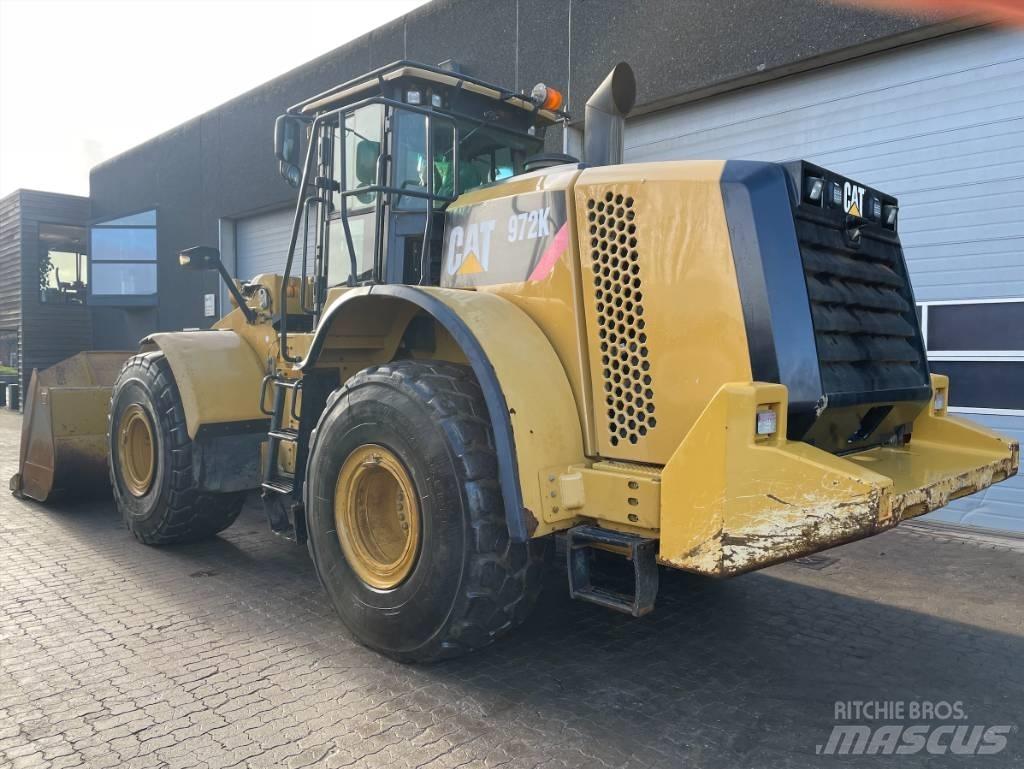 CAT 972K Hjullastare