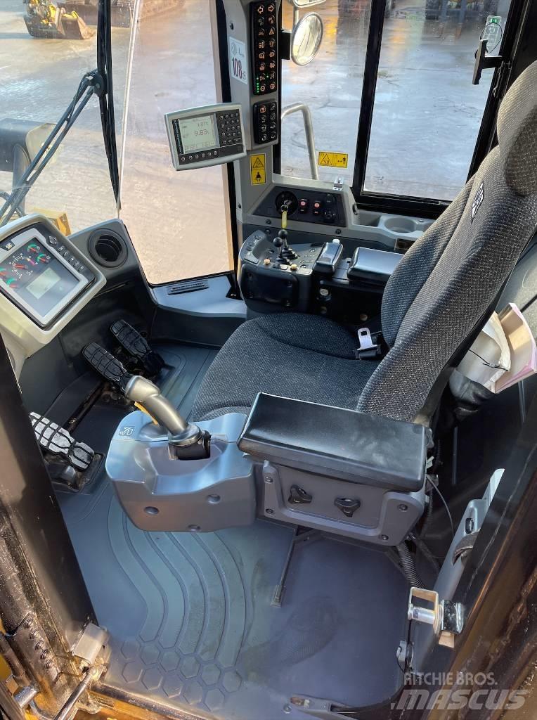 CAT 972K Hjullastare