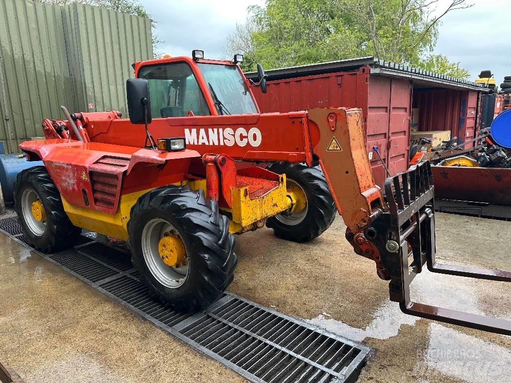 Manitou MT 940 L Teleskoplastare