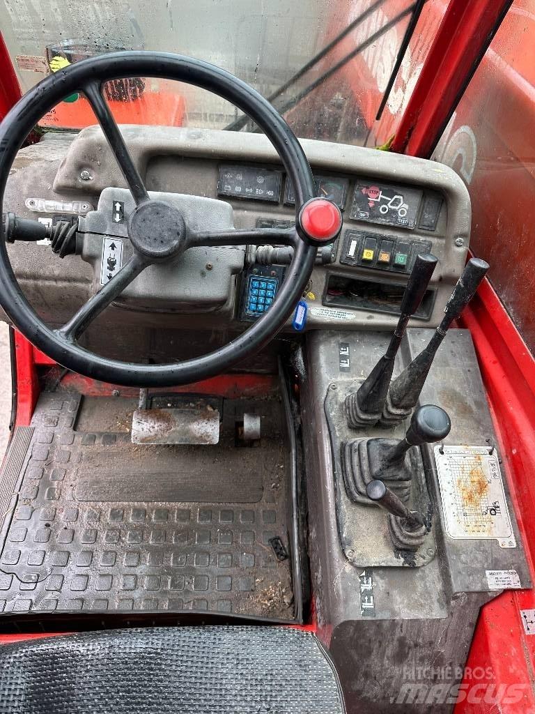 Manitou MT 940 L Teleskoplastare