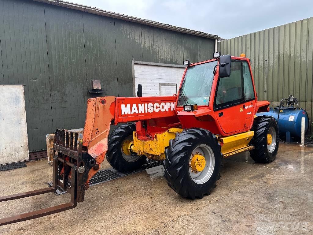Manitou MT 940 L Teleskoplastare