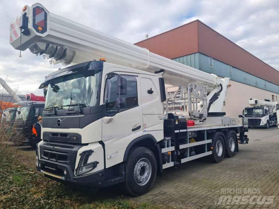 Ruthmann T 510 HF Billyftar