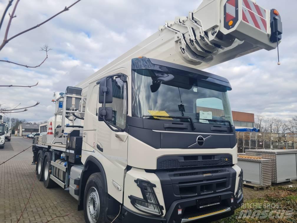 Ruthmann T 510 HF Billyftar