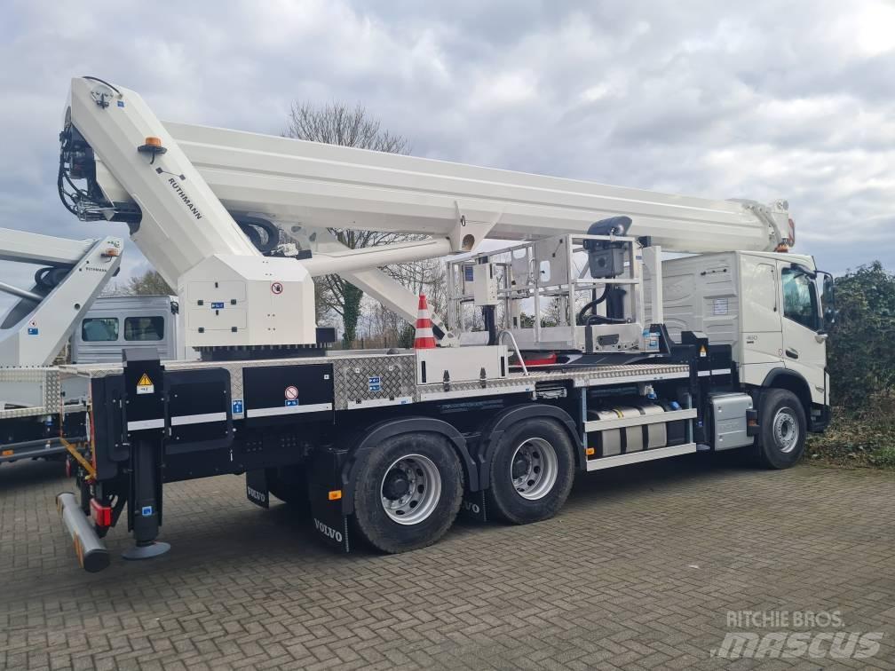 Ruthmann T 510 HF Billyftar