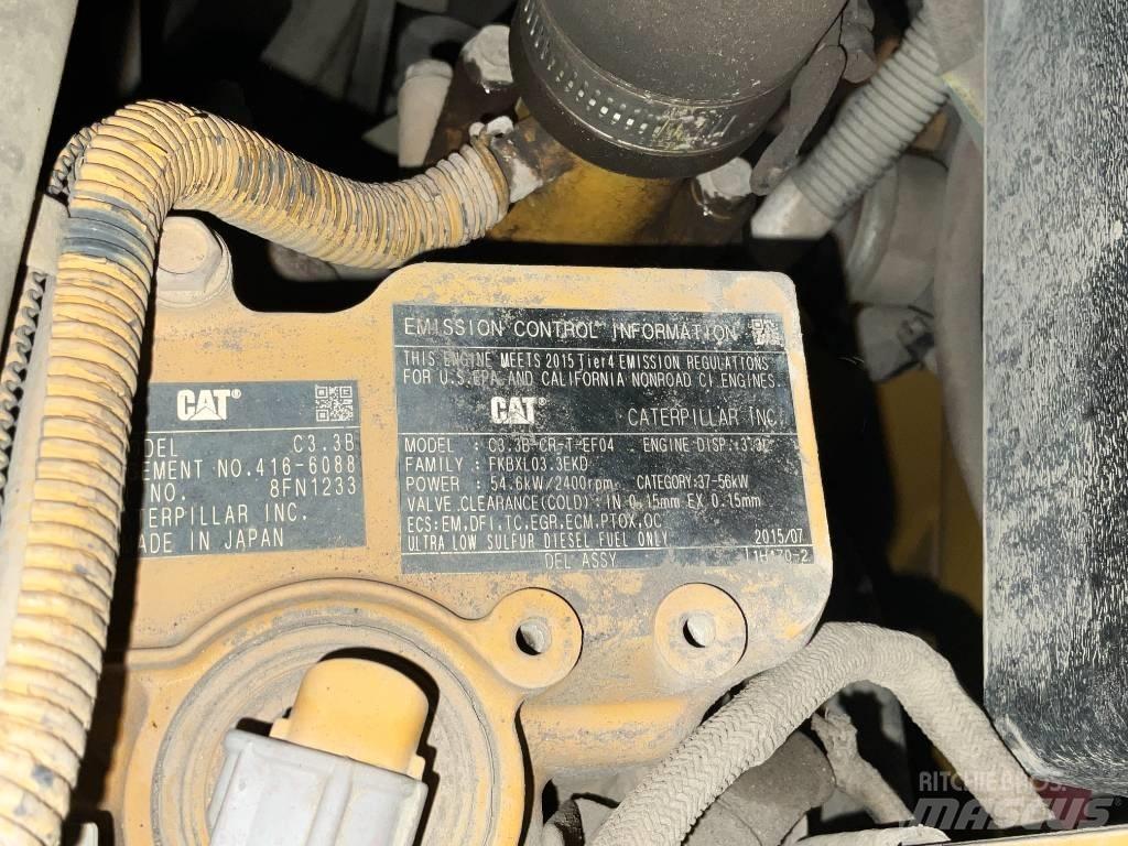 CAT 906 M Hjullastare