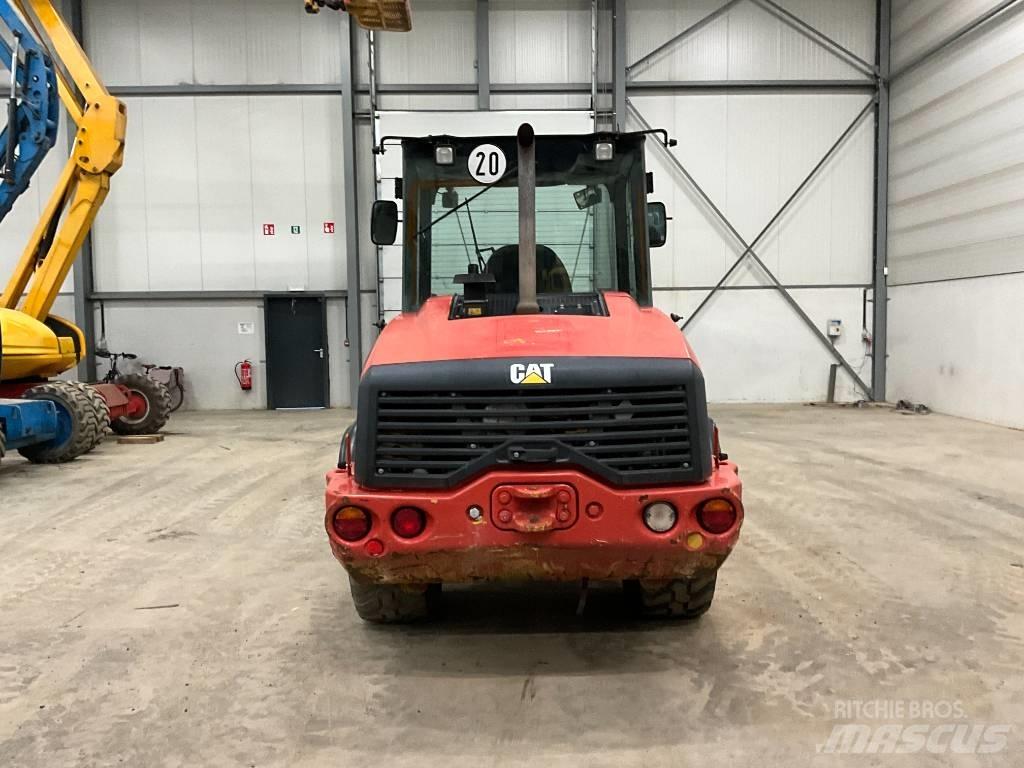 CAT 906 M Hjullastare