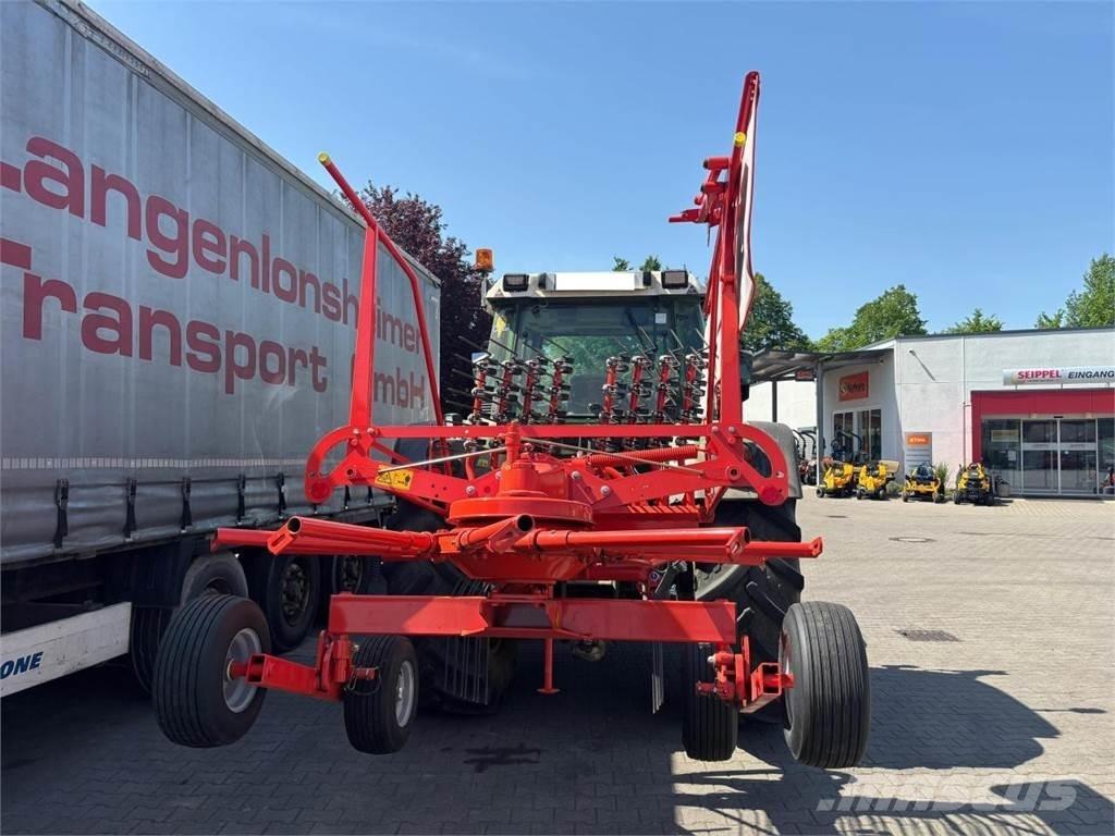 Kuhn GA4121GM Strängläggare