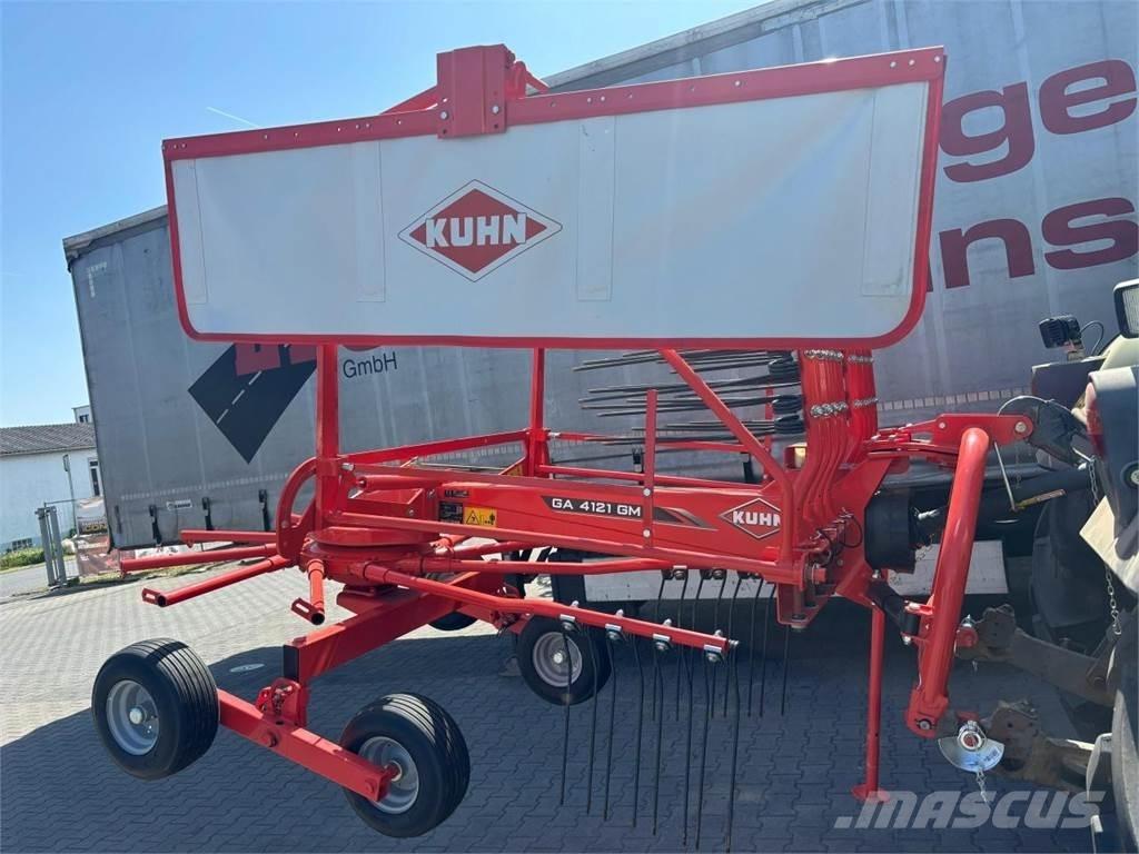 Kuhn GA4121GM Strängläggare