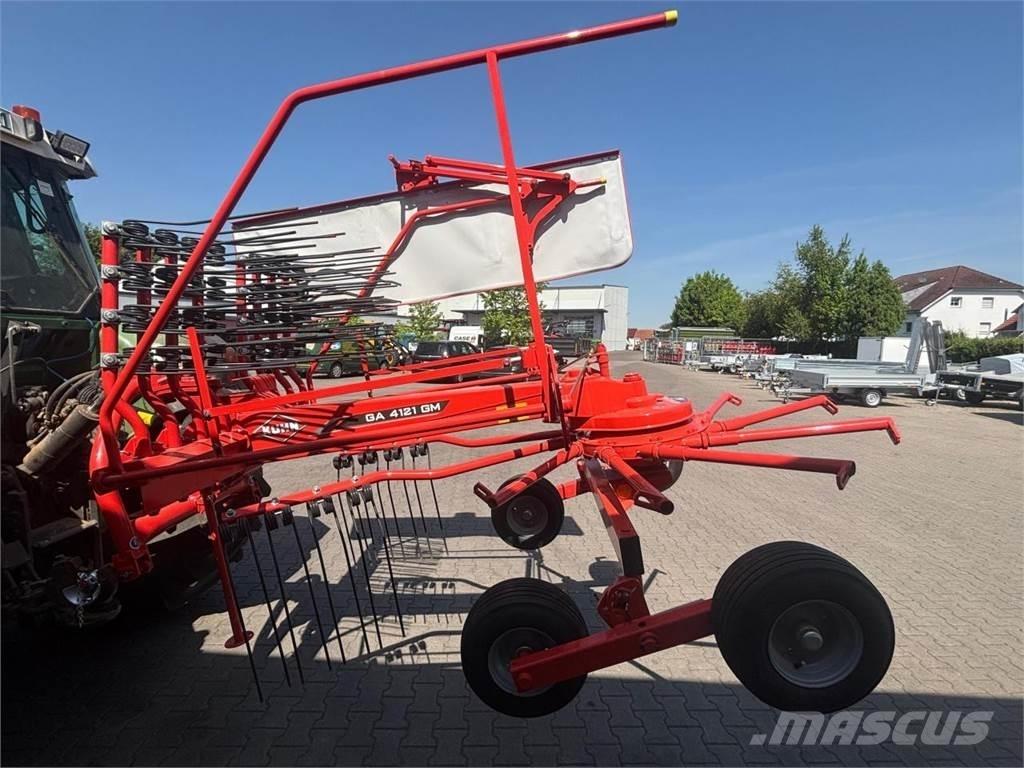Kuhn GA4121GM Strängläggare
