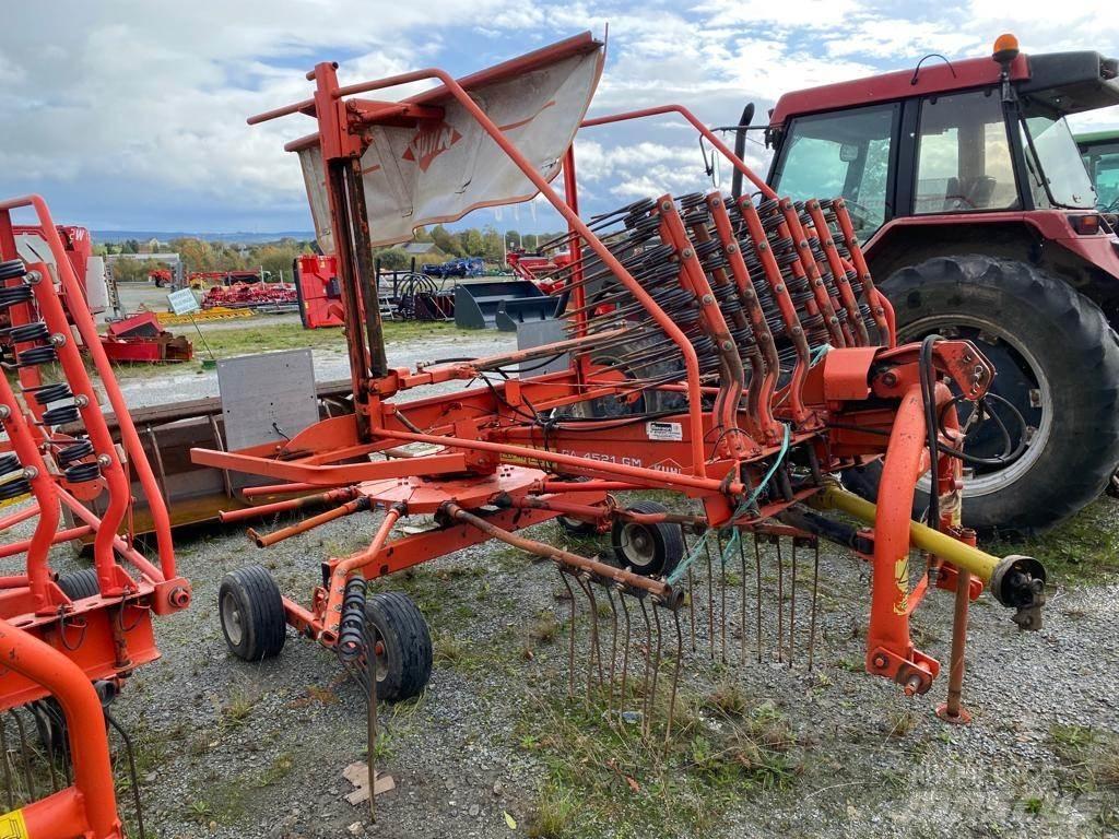 Kuhn GA 4521 GM Strängläggare