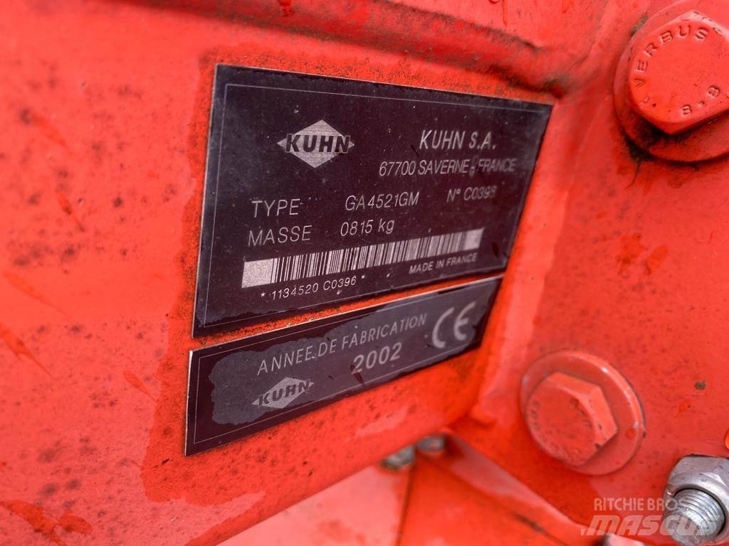 Kuhn GA 4521 GM Strängläggare