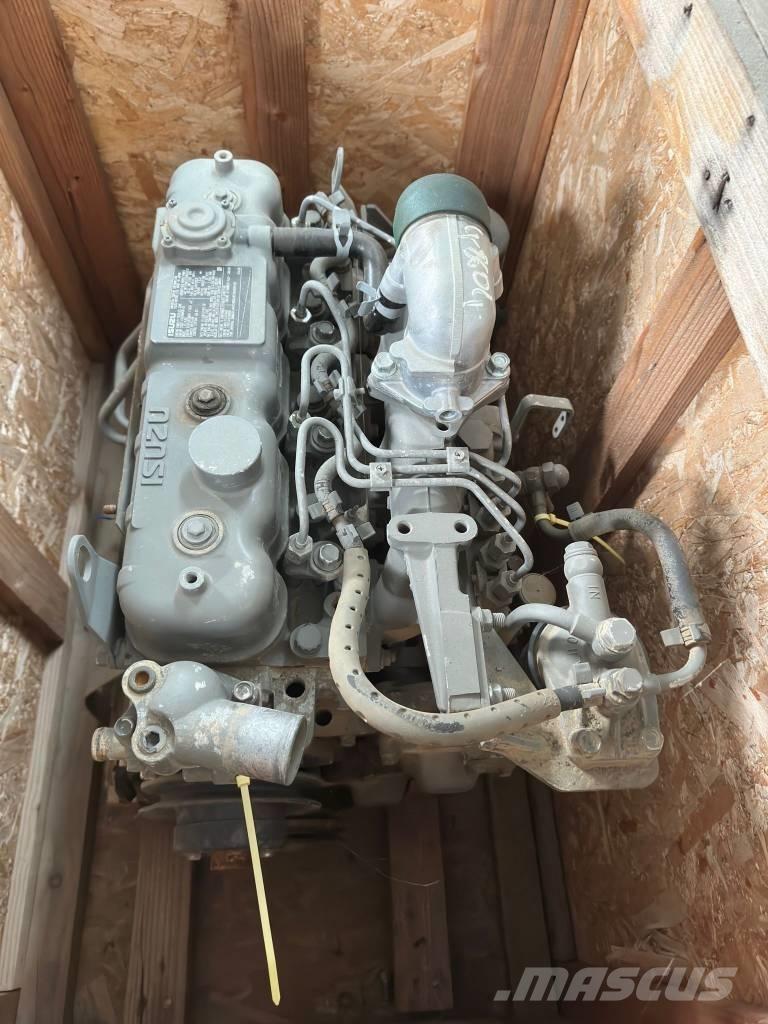 Isuzu CC-4JG1 ENGINE Motorer