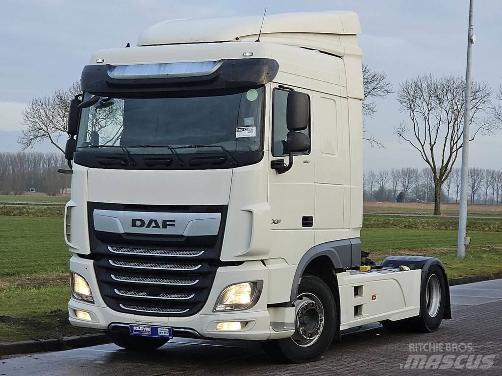 DAF XF 450 Dragbilar