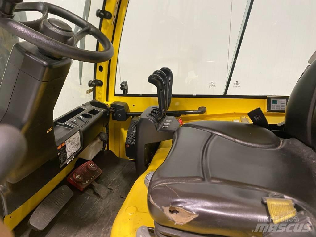 Hyster J2.5XN Elmotviktstruckar