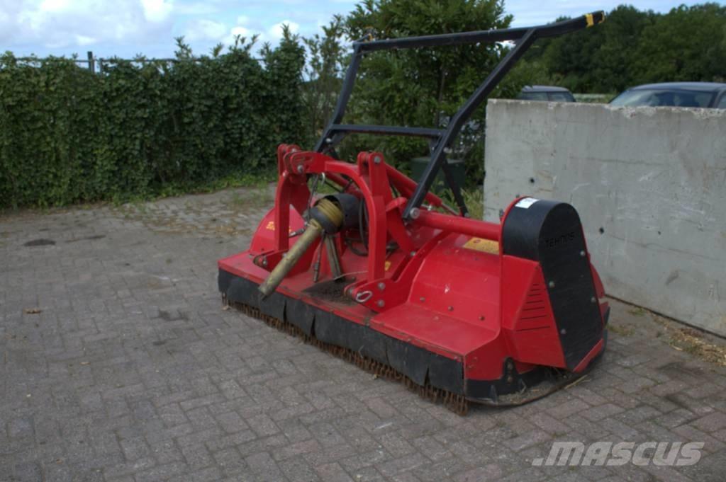 Tehnos L220LW Skogsmaskiner - Övriga