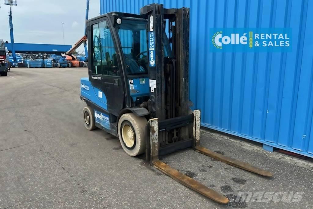Yale GLP 35 VX | 2015 Gasolmotviktstruckar
