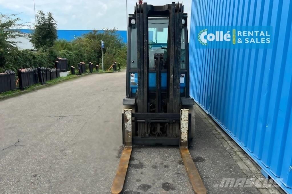 Yale GLP 35 VX | 2015 Gasolmotviktstruckar