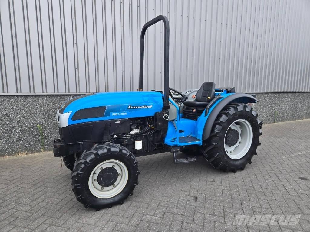Landini Rex 90 S Traktorer