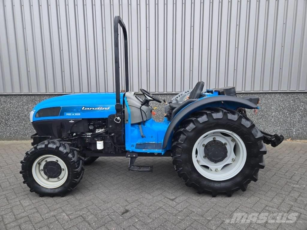 Landini Rex 90 S Traktorer