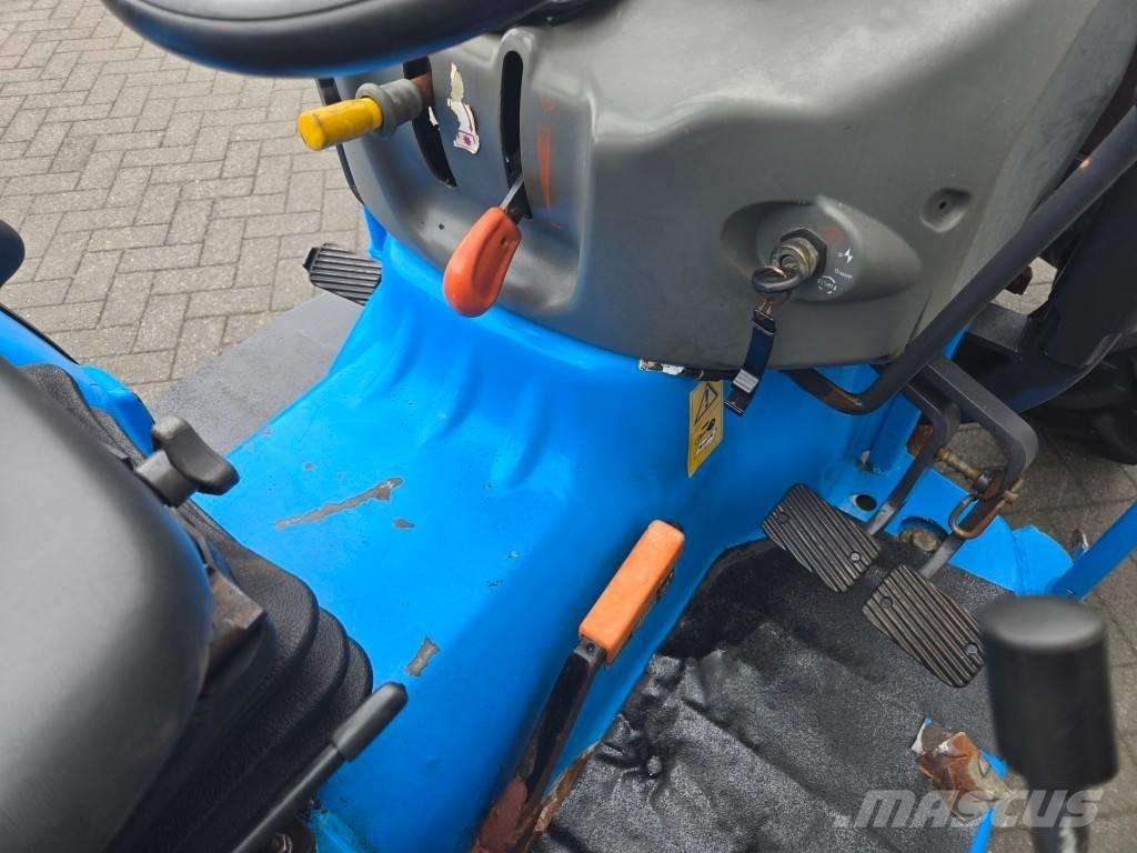 Landini Rex 90 S Traktorer