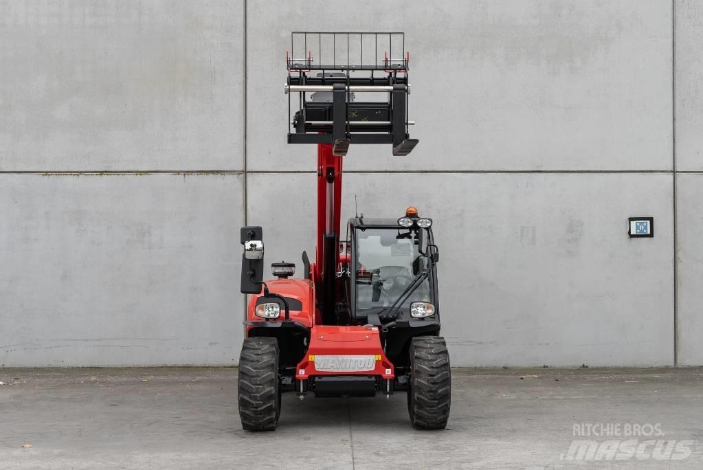 Manitou MT 625 H Teleskoplastare