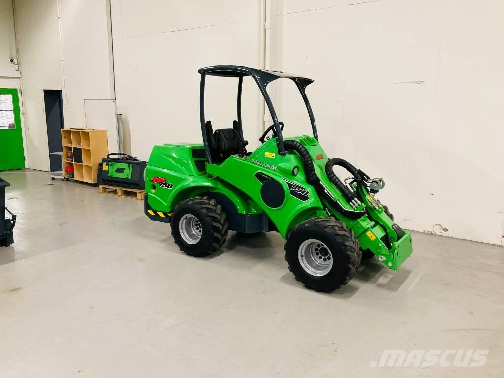 Avant 750 Minilastare