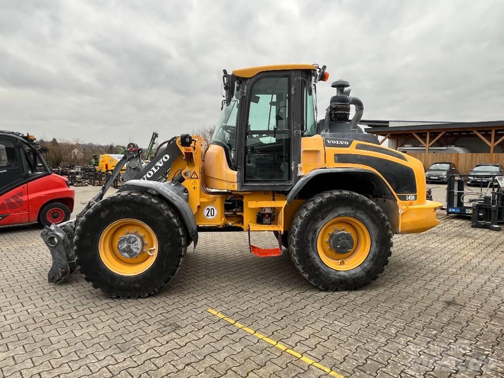 Volvo L 45 H Hjullastare