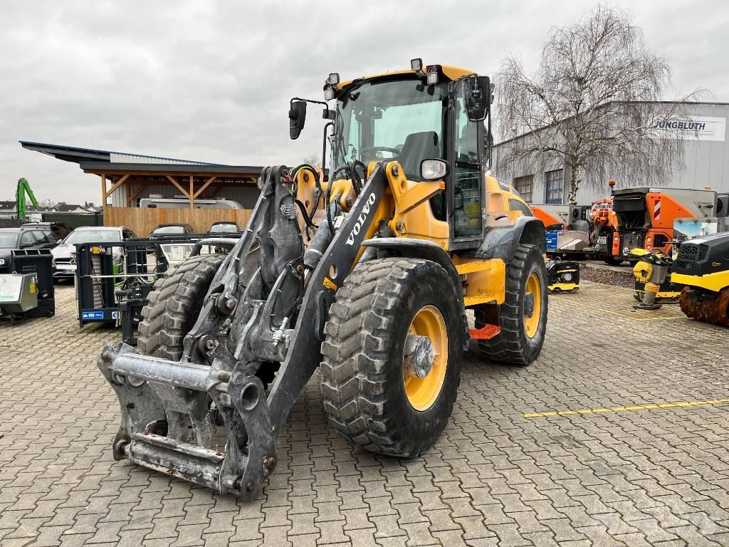 Volvo L 45 H Hjullastare