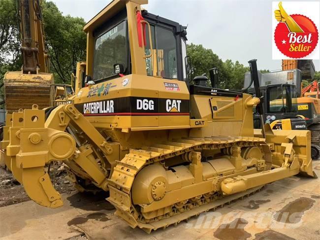 CAT D 6 G Bandschaktare