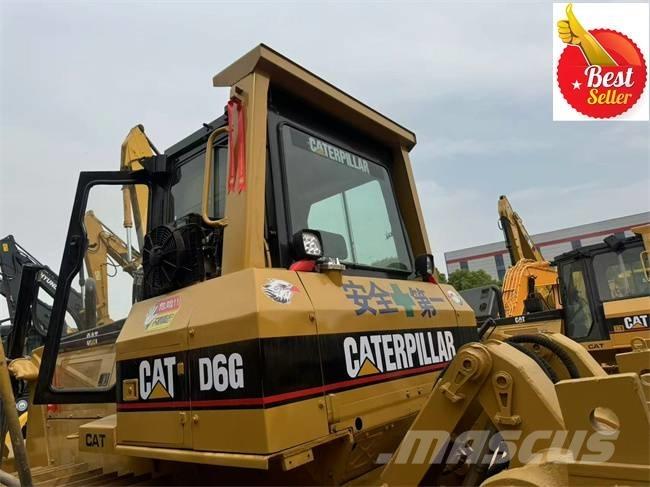 CAT D 6 G Bandschaktare