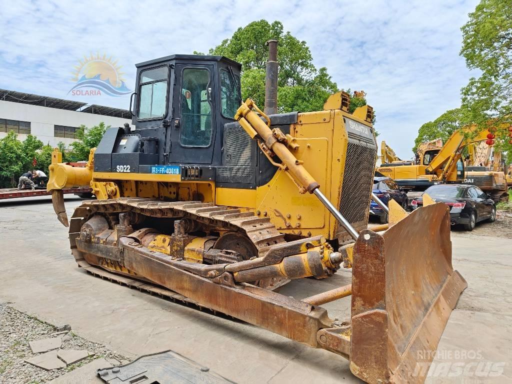 Shantui SD 22 Bandschaktare
