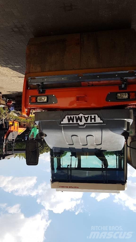 Hamm DV 90 VO Tvåvalsvältar